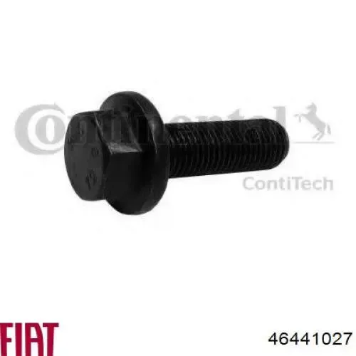 Parafuso da polia de cambota para Fiat Brava  182