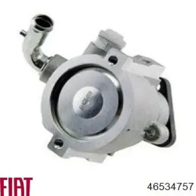 46534757 Fiat/Alfa/Lancia bomba da direção hidrâulica assistida