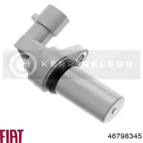Sensor de posição (de revoluções) de cambota 46798345 Fiat/Alfa/Lancia