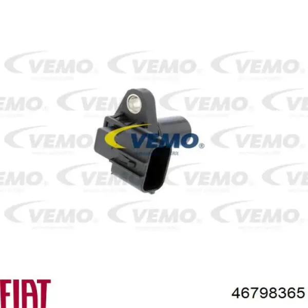 Sensor de posição da árvore distribuidora 46798365 Fiat/Alfa/Lancia