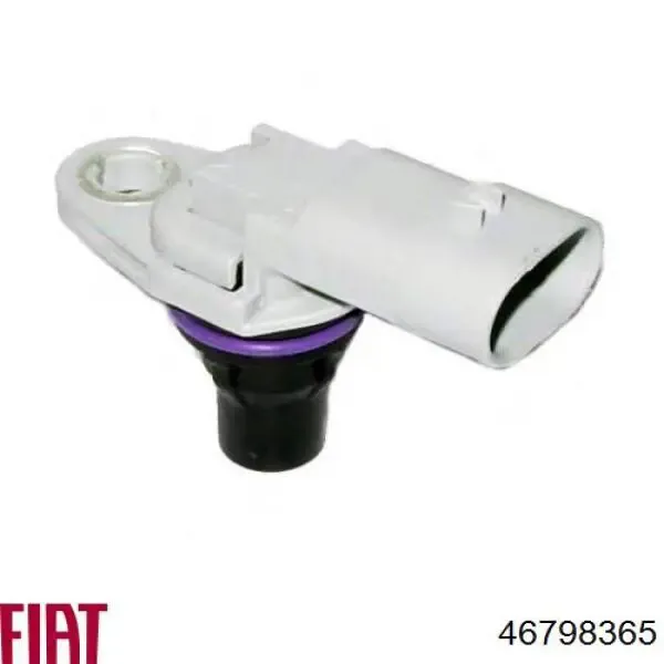 Sensor de posição da árvore distribuidora Fiat/Alfa/Lancia 46798365