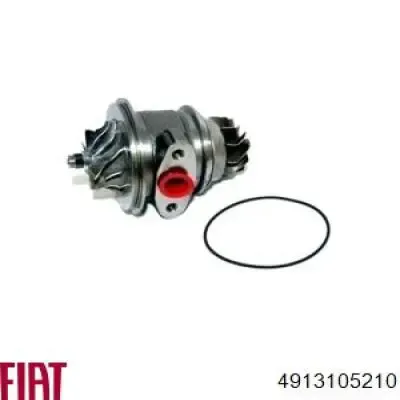 Turbina 4913105210 Fiat/Alfa/Lancia