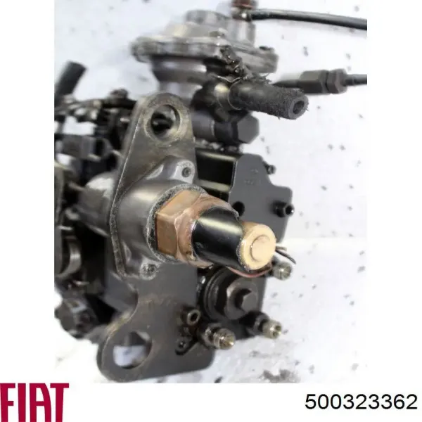 Bomba de combustível de pressão alta 500323362 Fiat/Alfa/Lancia