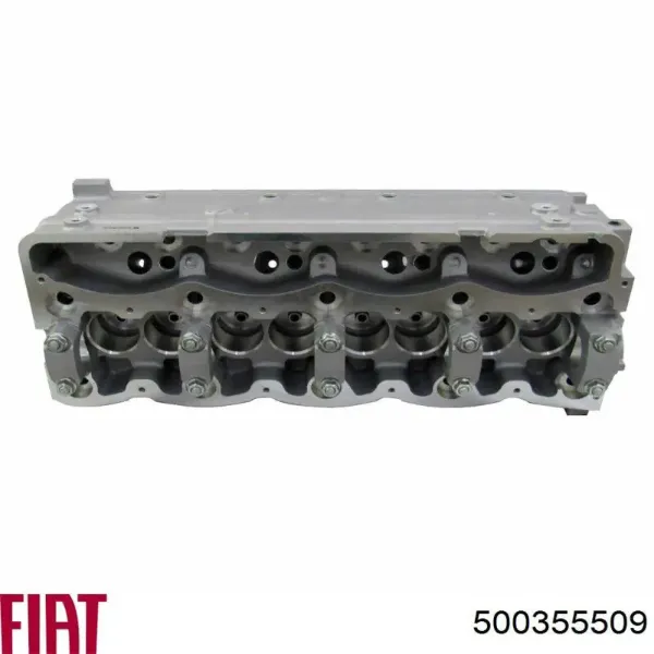 Cabeça de motor (CBC) Iveco Daily I-II