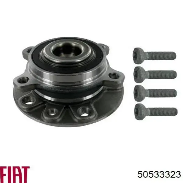 Cubo dianteiro 50533323 Fiat/Alfa/Lancia