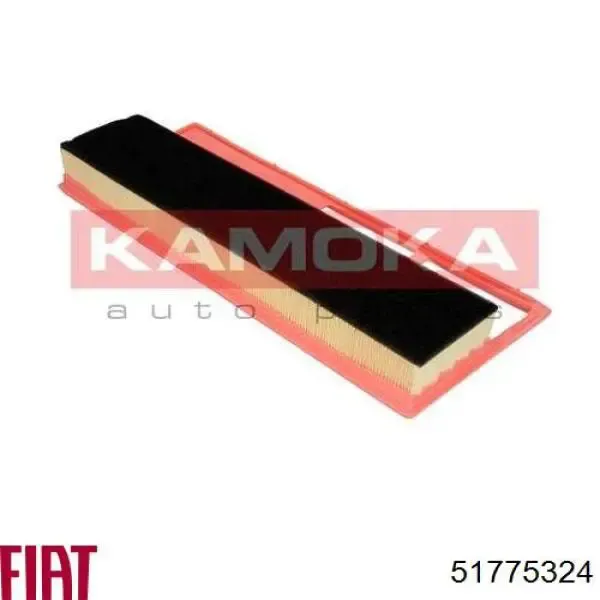 51775324 Fiat/Alfa/Lancia Filtro de ar
