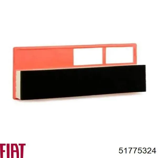 Filtro de ar Fiat/Alfa/Lancia 51775324 preço, a partir de