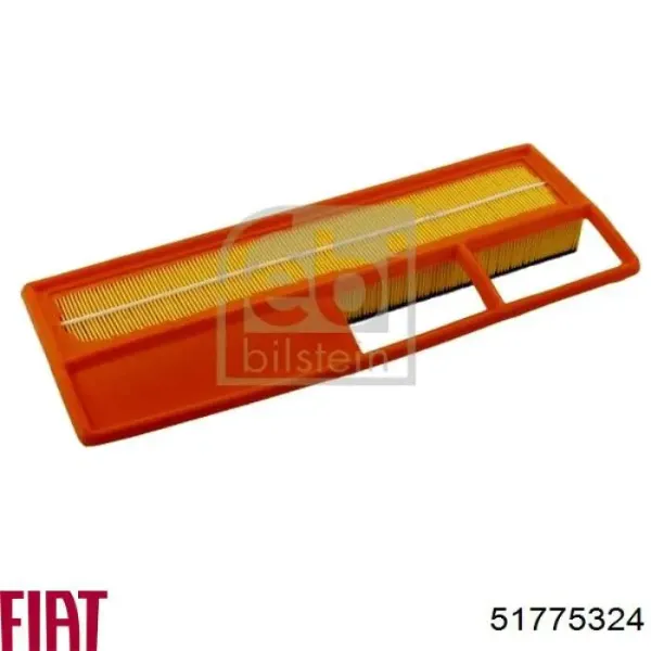 Compre 51775324 Fiat/Alfa/Lancia Filtro de ar