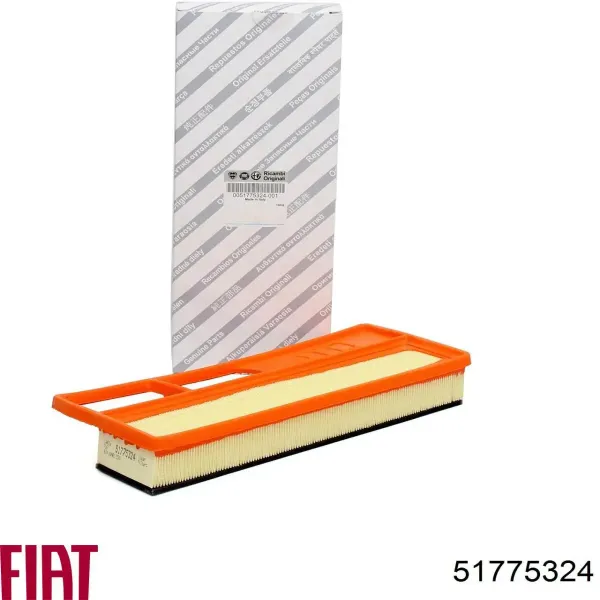 Filtro de ar Fiat/Alfa/Lancia 51775324 preço, a partir de