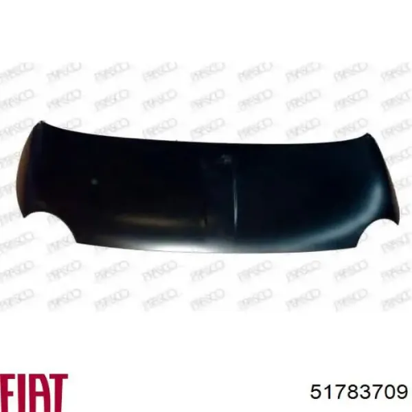 Capota 51783709 Fiat/Alfa/Lancia