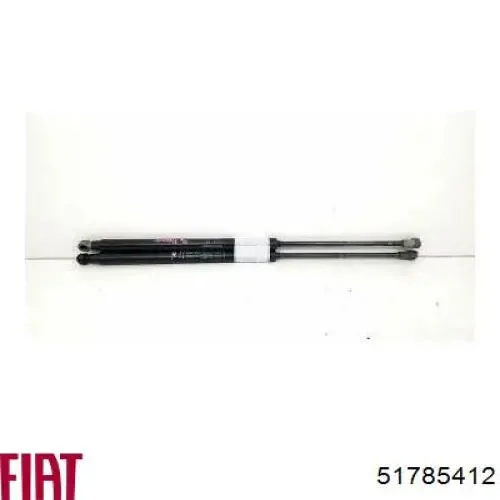 51785412 Fiat/Alfa/Lancia Amortecedor de tampa de porta-malas (de 3ª/5ª porta traseira)