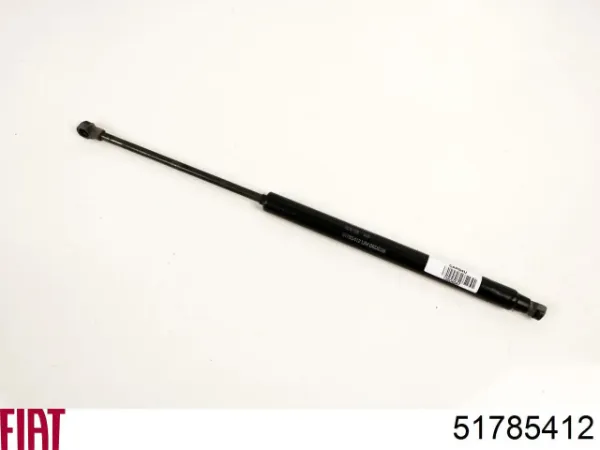 Compre 51785412 Fiat/Alfa/Lancia Amortecedor de tampa de porta-malas (de 3ª/5ª porta traseira)