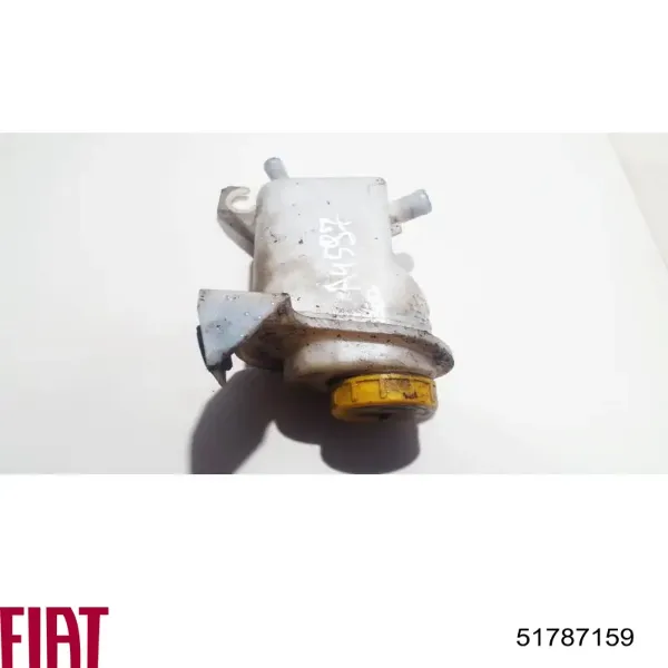 Tanque de bomba da Direção hidrâulica assistida Fiat Doblo II