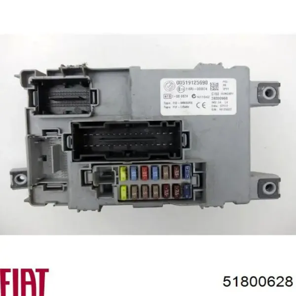 Compre Fecho de ignição Fiat 500  312