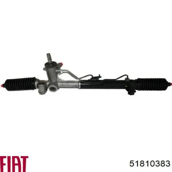 Cremalheira da direção 51810383 Fiat/Alfa/Lancia
