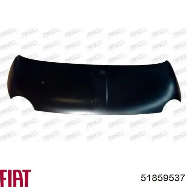 Capota 51859537 Fiat/Alfa/Lancia