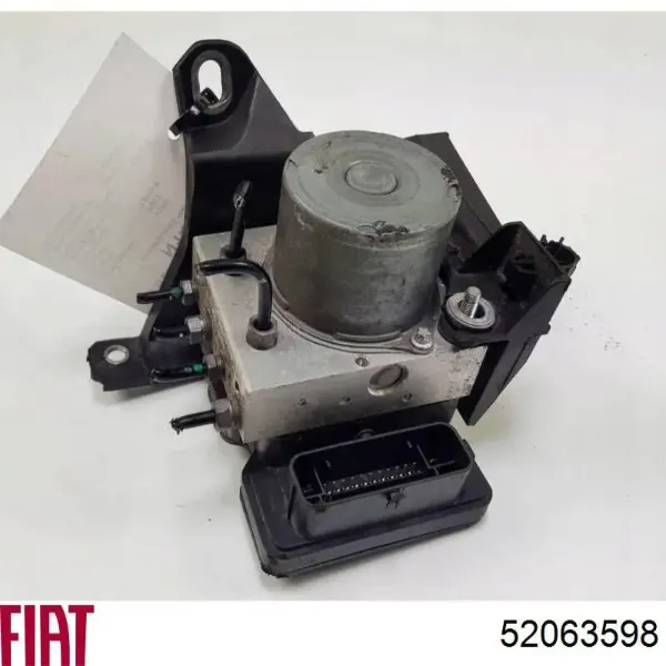 Unidade hidráulico de controlo ABS 71779257 Fiat/Alfa/Lancia