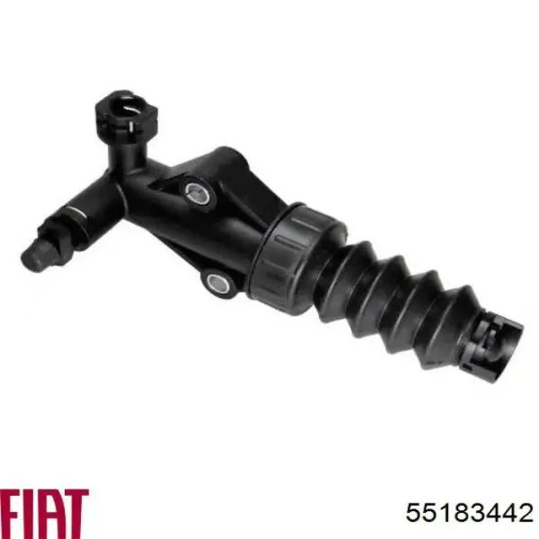 Cilindro de trabalho de embraiagem 55183442 Fiat/Alfa/Lancia