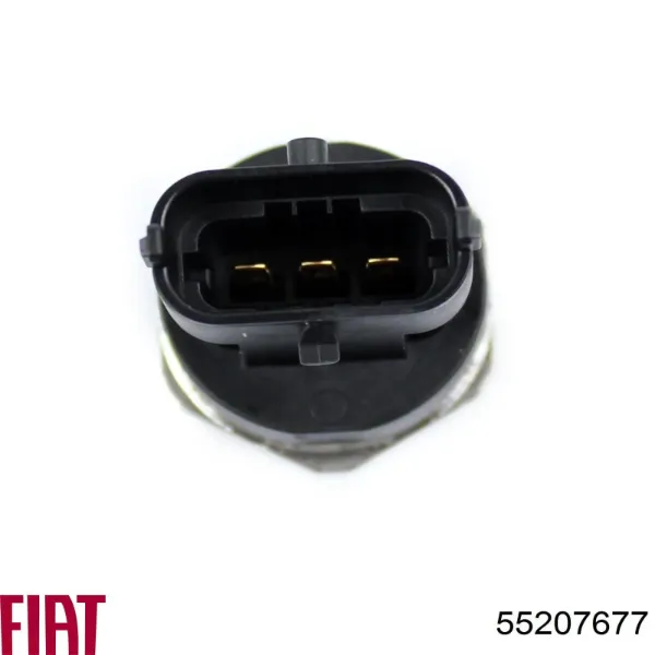 Sensor de pressão de combustível Fiat/Alfa/Lancia 55207677 preço, a partir de