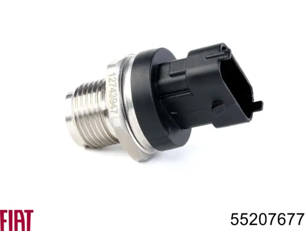 55207677 Fiat/Alfa/Lancia Sensor de pressão de combustível