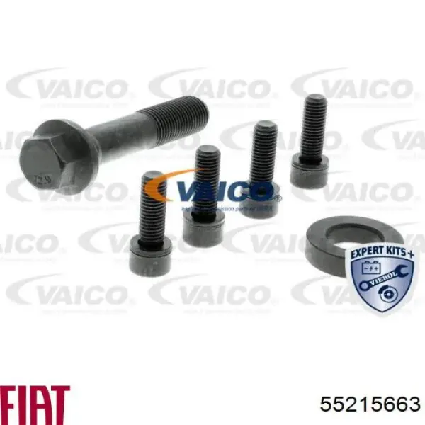 Parafuso da polia de cambota Fiat Brava hatchback (182) (1995 - 2001) preço, a partir de