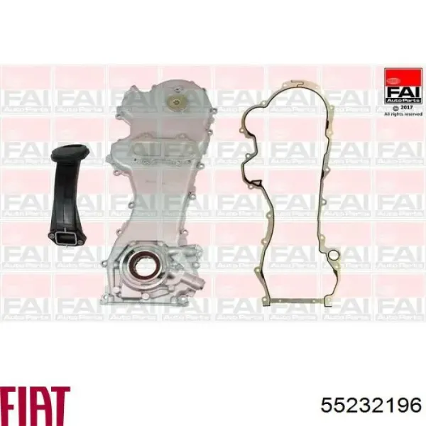 55232196 Fiat/Alfa/Lancia Bomba de óleo