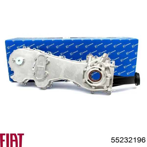 Bomba de óleo 55232196 Fiat/Alfa/Lancia