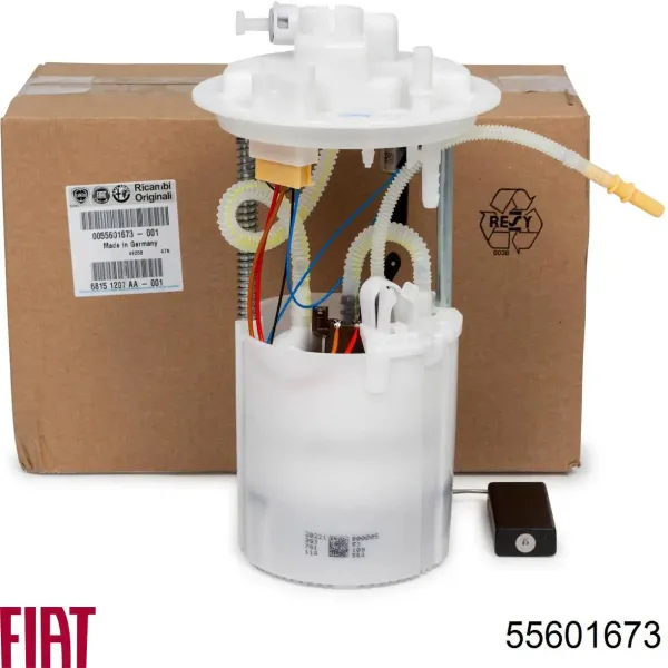 Bomba de combustível elétrica submersível 55601673 Fiat/Alfa/Lancia