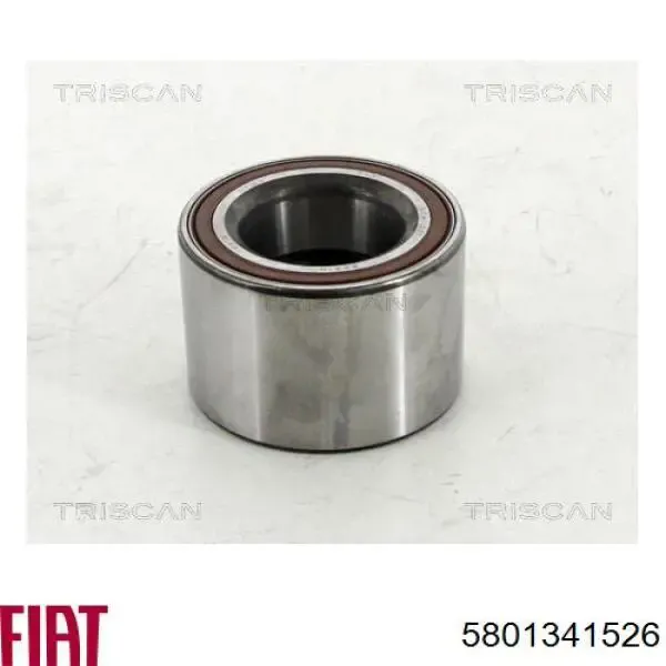 Cubo dianteiro 713367 Errevi