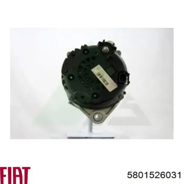 Gerador 5801526031 Fiat/Alfa/Lancia