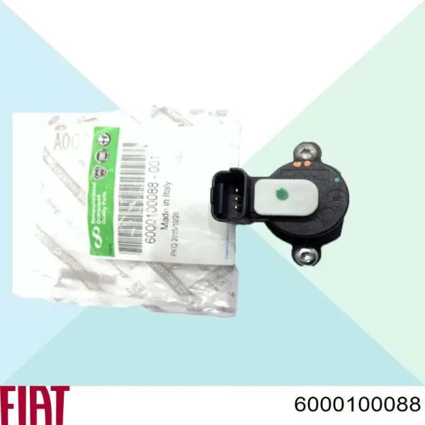 Sensor de posição de seletor da Caixa Automática de Mudança AMTK016 Magneti Marelli