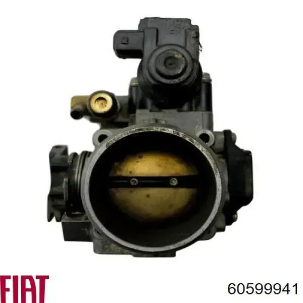 Válvula de borboleta montada Alfa Romeo 146 930