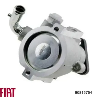 60815754 Fiat/Alfa/Lancia bomba da direção hidrâulica assistida