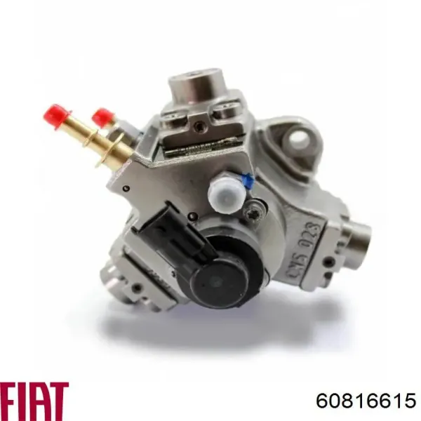 Compre Bomba de combustível de pressão alta Alfa Romeo 147  937