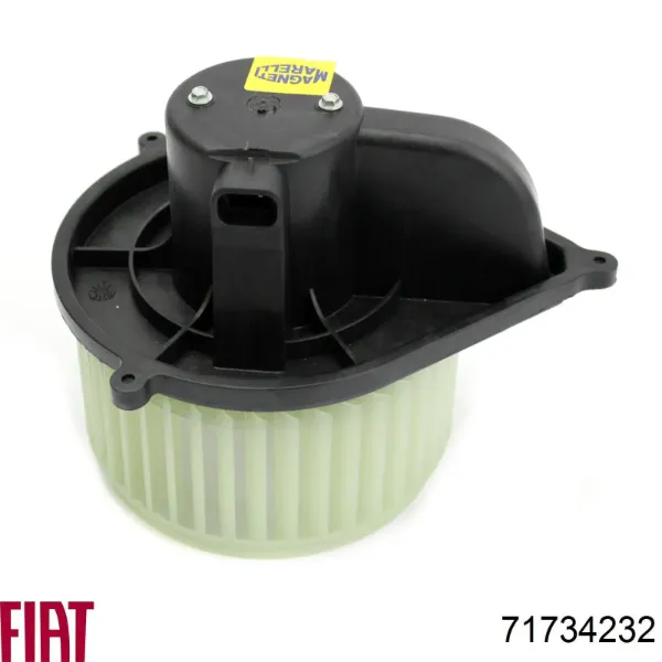 Motor de ventilador de forno (de aquecedor de salão) Fiat/Alfa/Lancia 71734232 preço, a partir de 99,50 USD