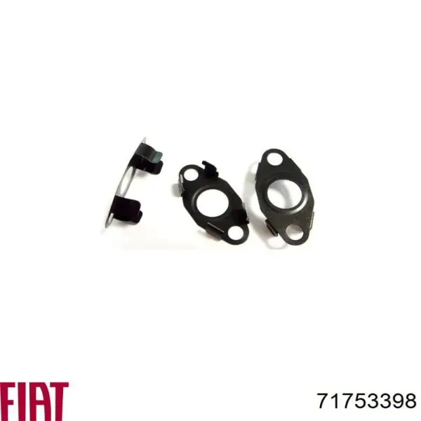 Vedante de mangueira de derivação de óleo de turbina 71753398 Fiat/Alfa/Lancia