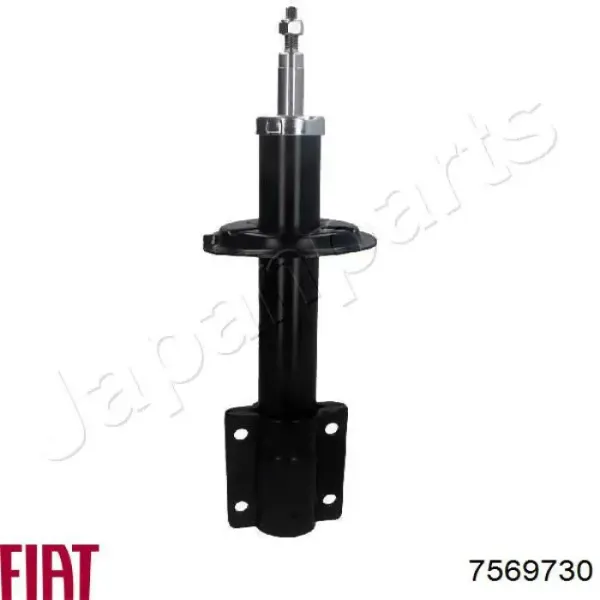 Amortecedor dianteiro 7453H Magneti Marelli