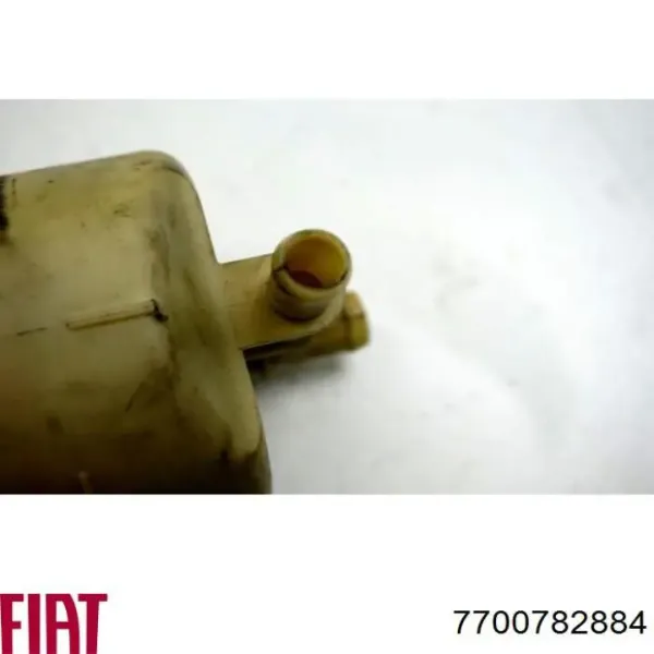 Tanque de bomba da Direção hidrâulica assistida Renault Trafic II