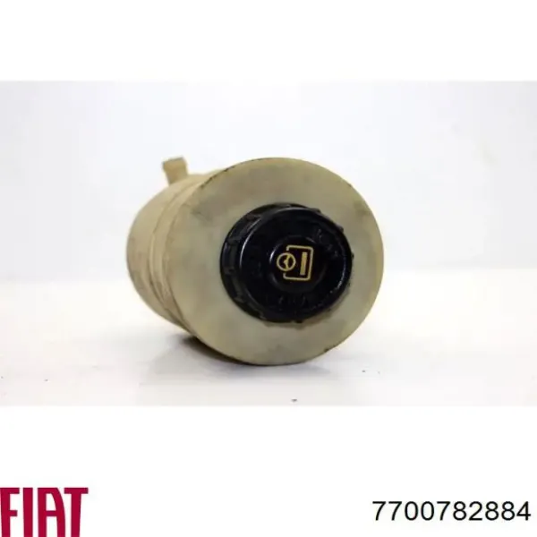  Tanque de bomba da Direção hidrâulica assistida Renault Trafic 2