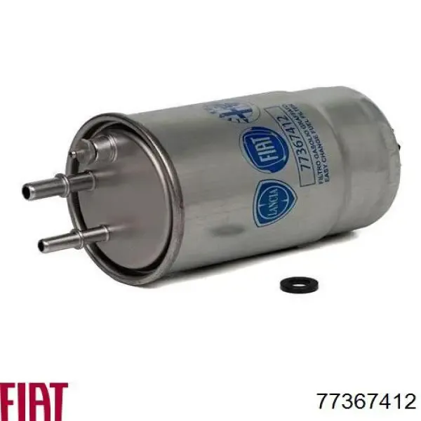 Filtro de combustível 77367412 Fiat/Alfa/Lancia