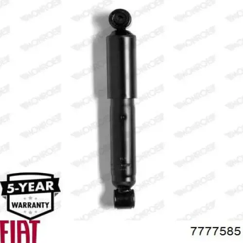 Amortecedor traseiro 7777585 Fiat/Alfa/Lancia