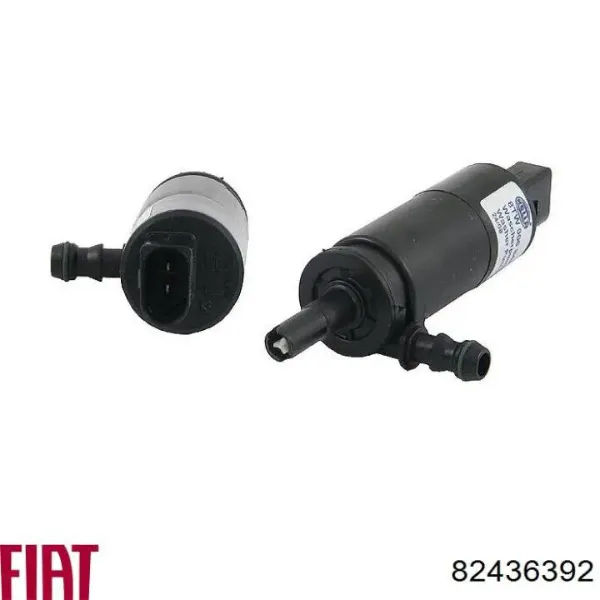 Amortecedor dianteiro 82436392 Fiat/Alfa/Lancia