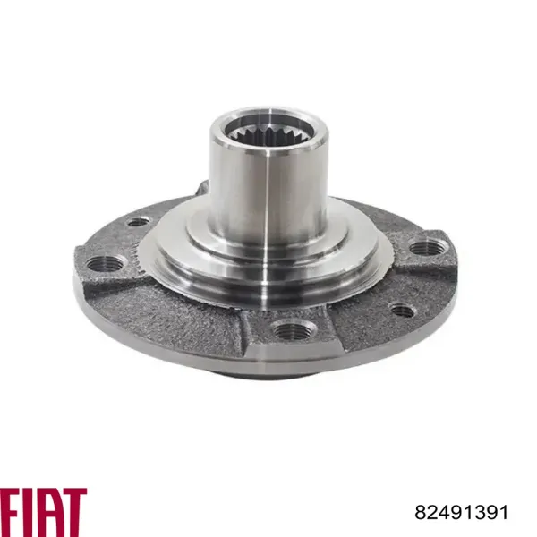 Cubo dianteiro Fiat Palio 178DX