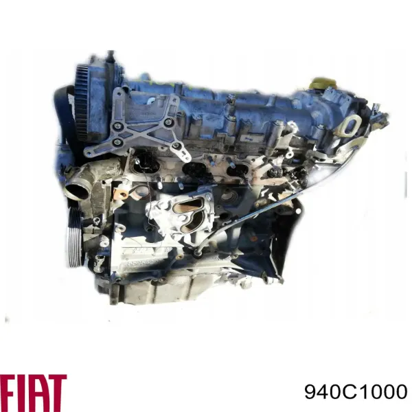 Motor montado 940C1000 Fiat/Alfa/Lancia