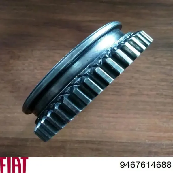 Roda dentada motriz de 5ª velocidade Citroen Jumpy I сaixa (BS, BT, BY, BZ) (1995 - 2006) preço, a partir de