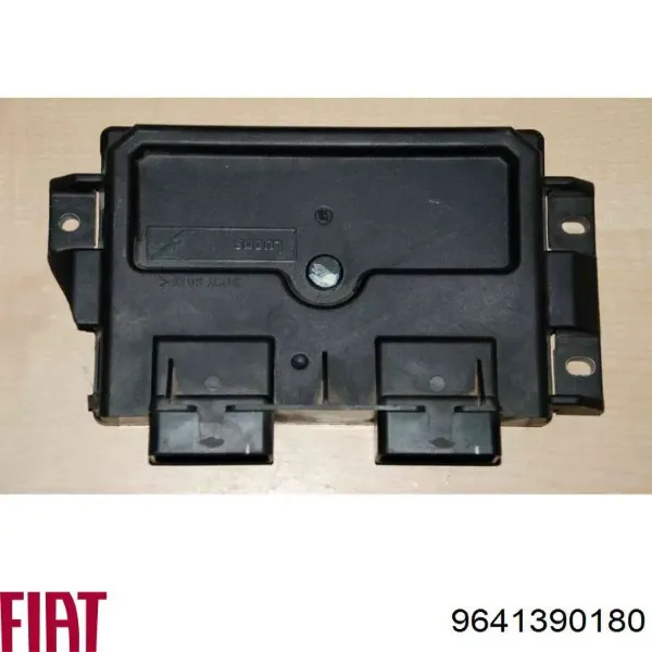 Módulo de direção (Centralina eletrônica) de motor Peugeot 206 2A/C
