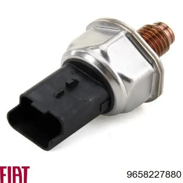Sensor de pressão de combustível 9658227880 Fiat/Alfa/Lancia
