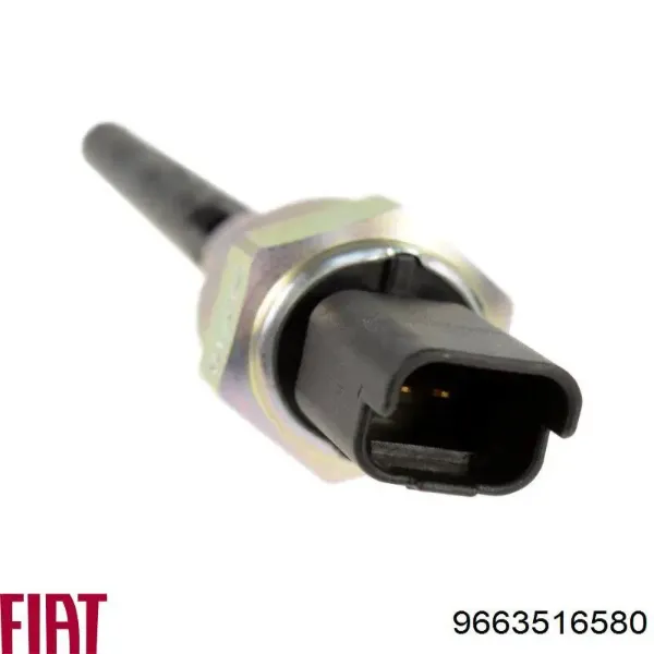 Sensor do nível de óleo de motor Citroen C4 II