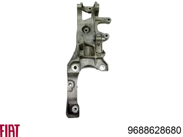 Consola do gerador Peugeot 407 SW