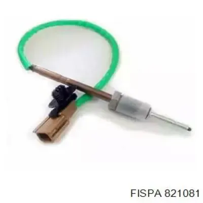 Sensor de temperatura dos gases de escape (GE), de válvula EGR 226408367R Nissan/Infiniti